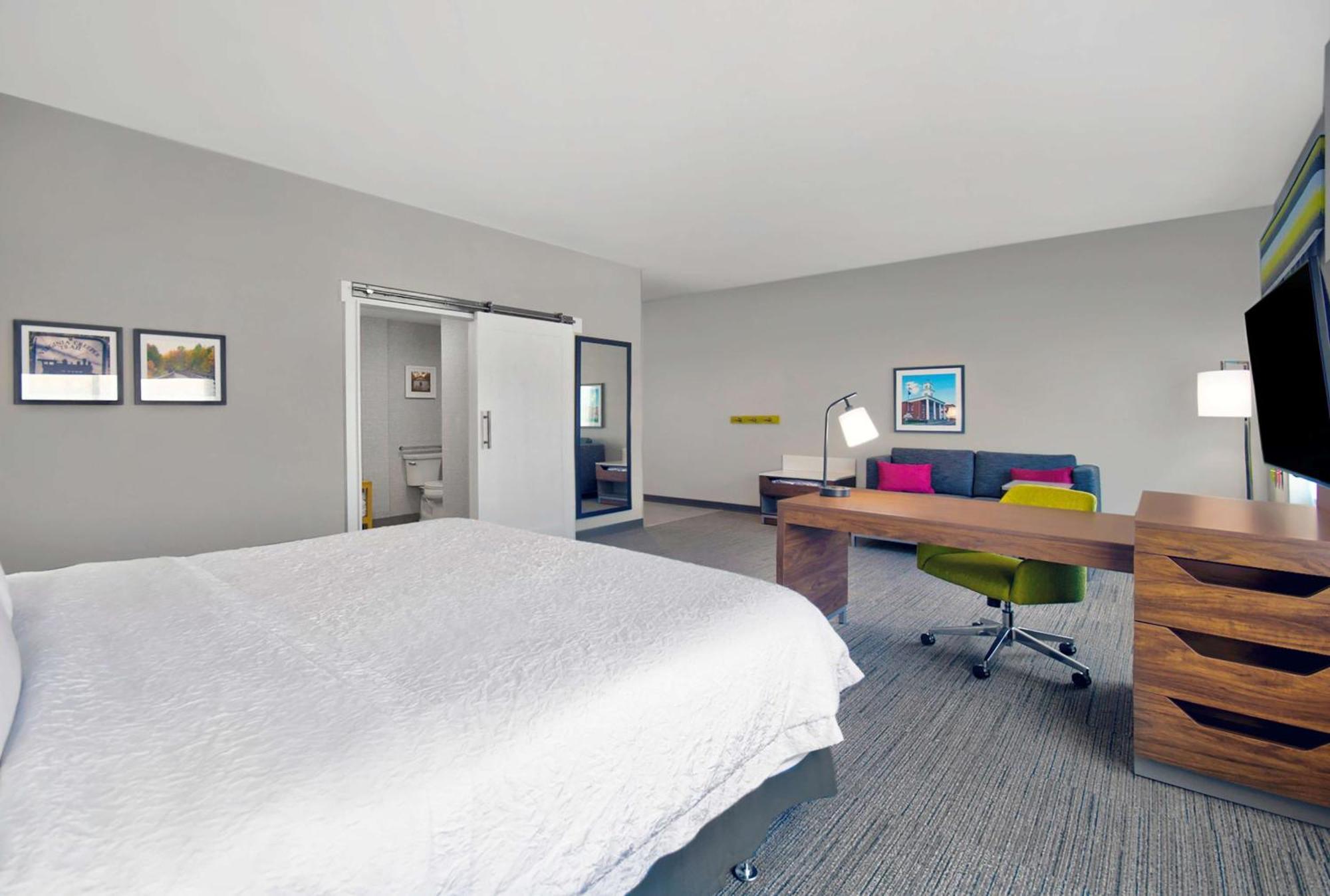 Hampton Inn Abingdon, Va المظهر الخارجي الصورة