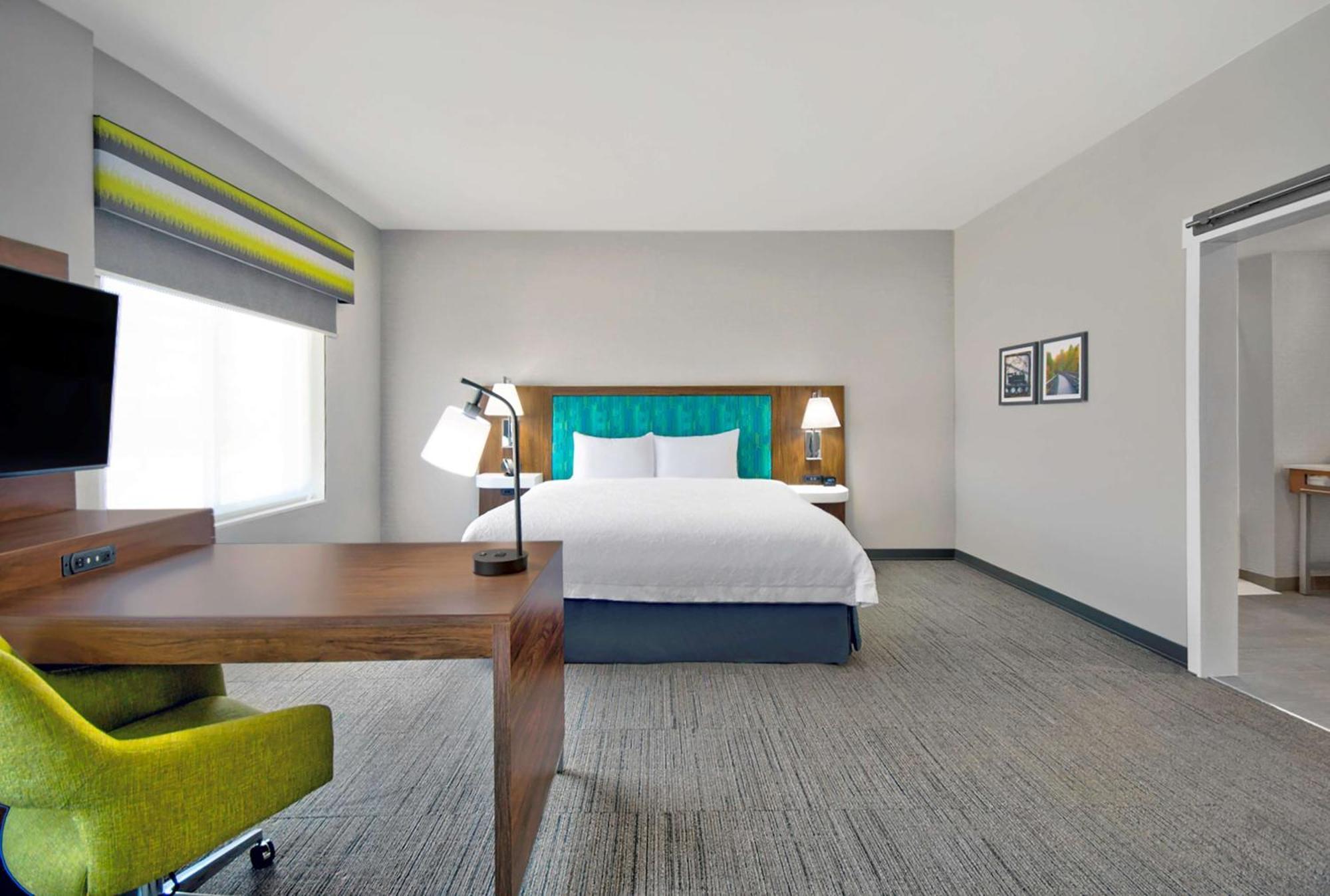 Hampton Inn Abingdon, Va المظهر الخارجي الصورة