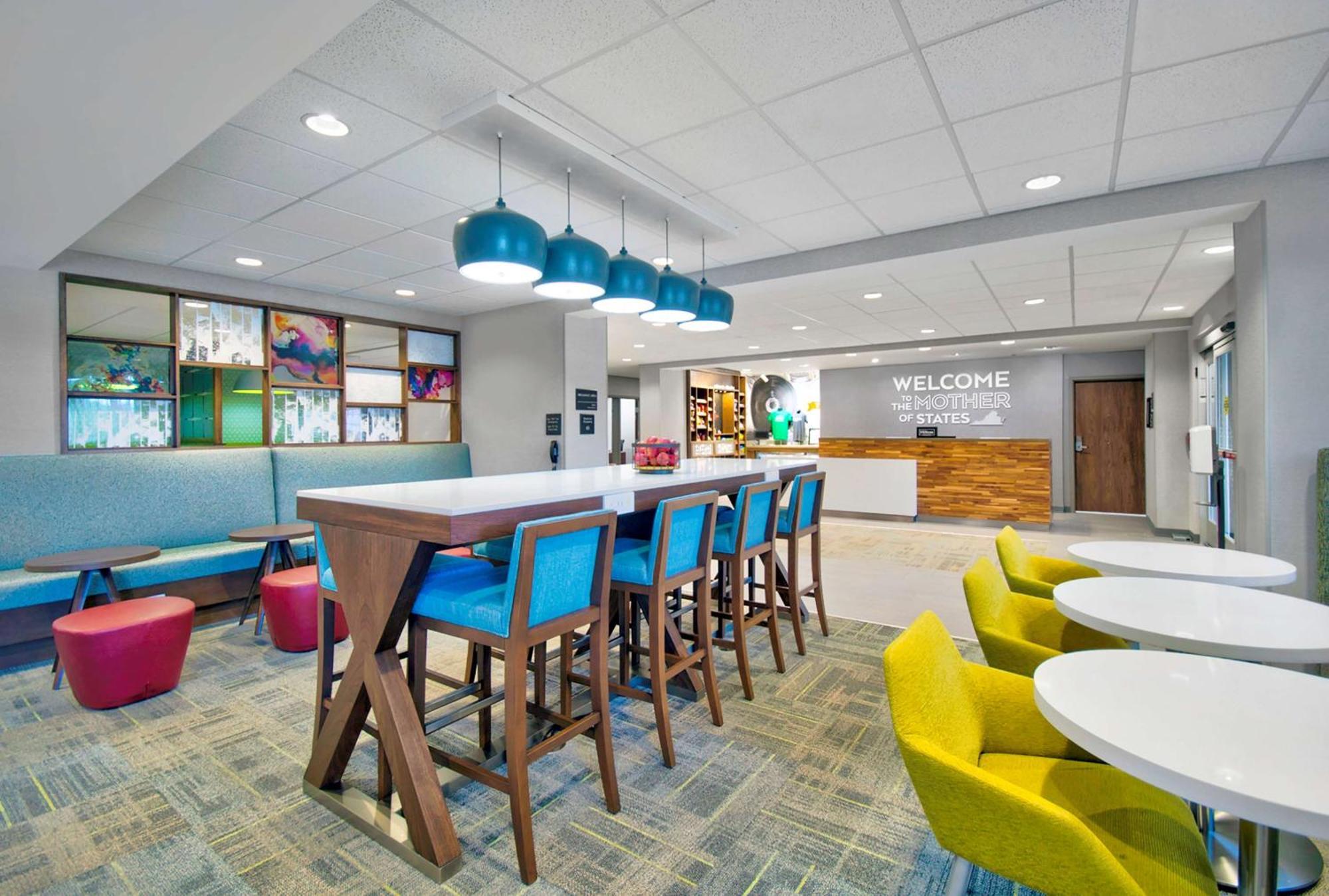 Hampton Inn Abingdon, Va المظهر الخارجي الصورة